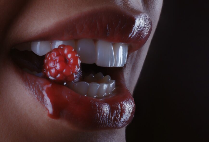 lips, mouth, teeth, dentist, red, to bite, mora, woman, secret, sensual, surprise, oral