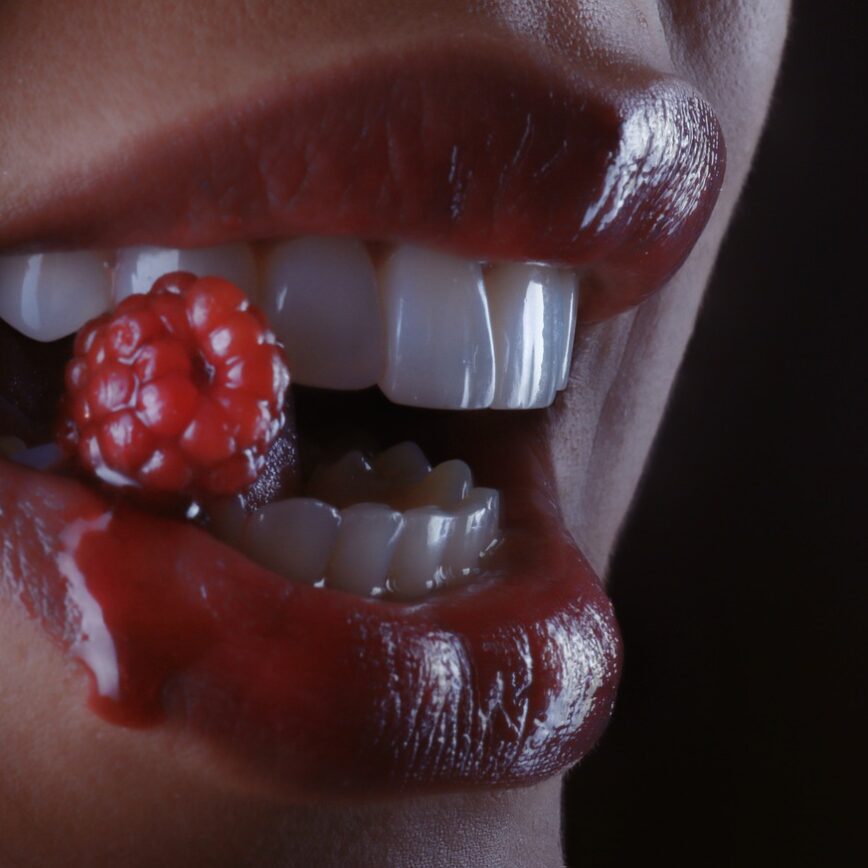 lips, mouth, teeth, dentist, red, to bite, mora, woman, secret, sensual, surprise, oral