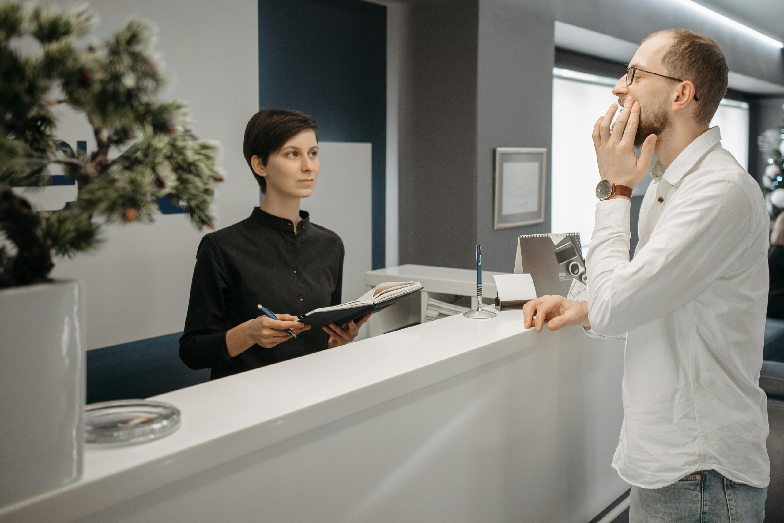 Das A und O im Praxisalltag – die richtige patienten-kommunikation