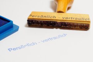 rubber stamp, wooden stamp, personal, confidential, ink pad, office, paper, rubber stamp, rubber stamp, confidential, confidential, confidential, confidential, confidential