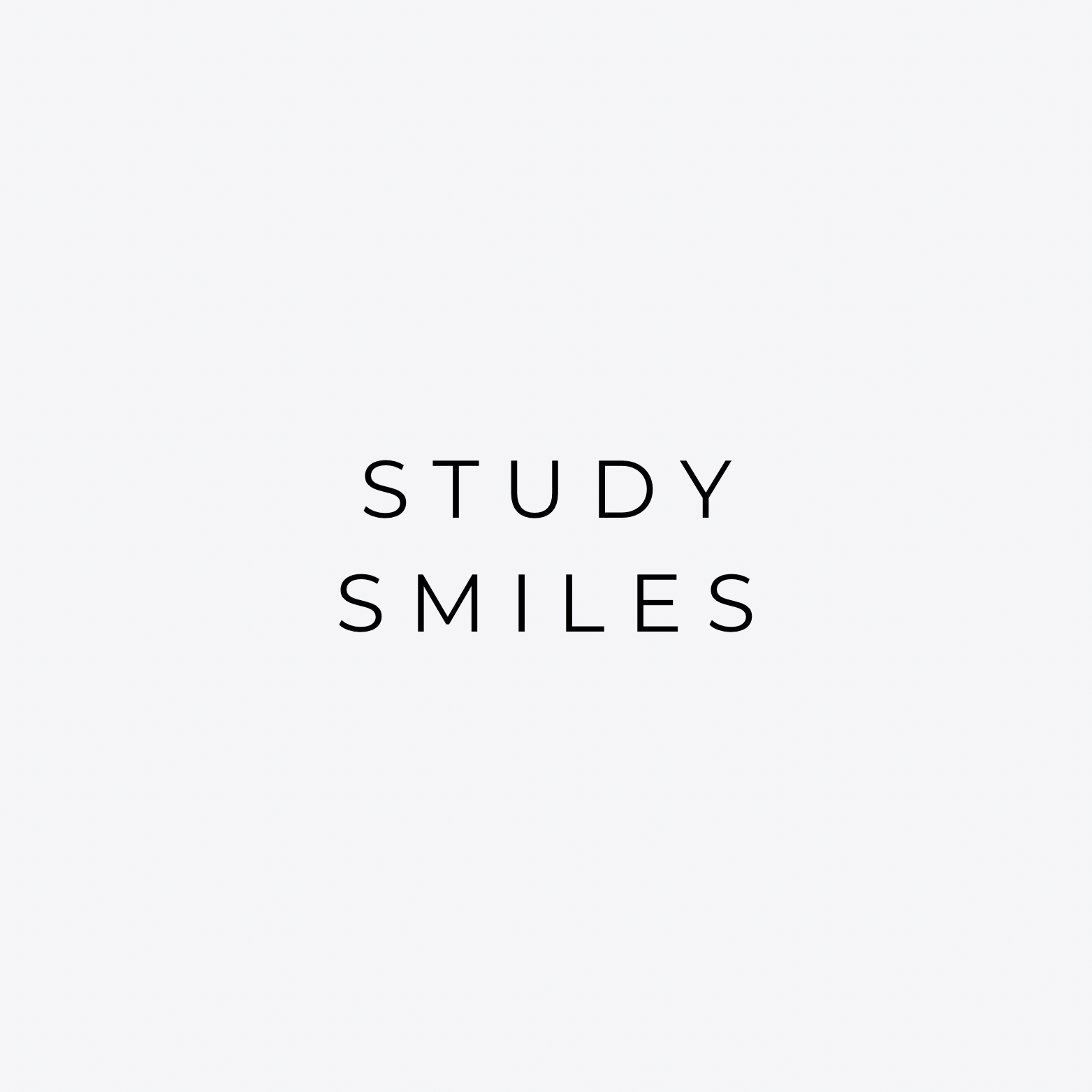 blue minimalist tooth love logo